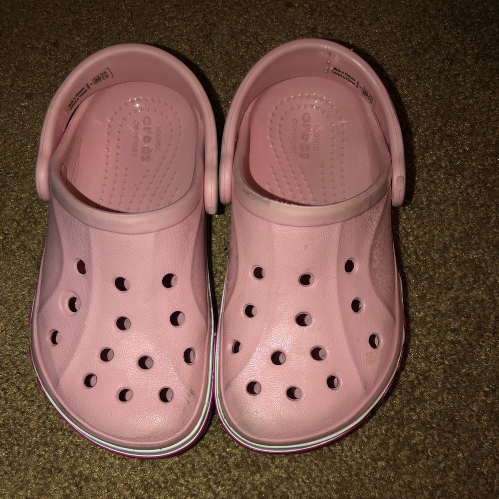 Toddler Girl Crocs